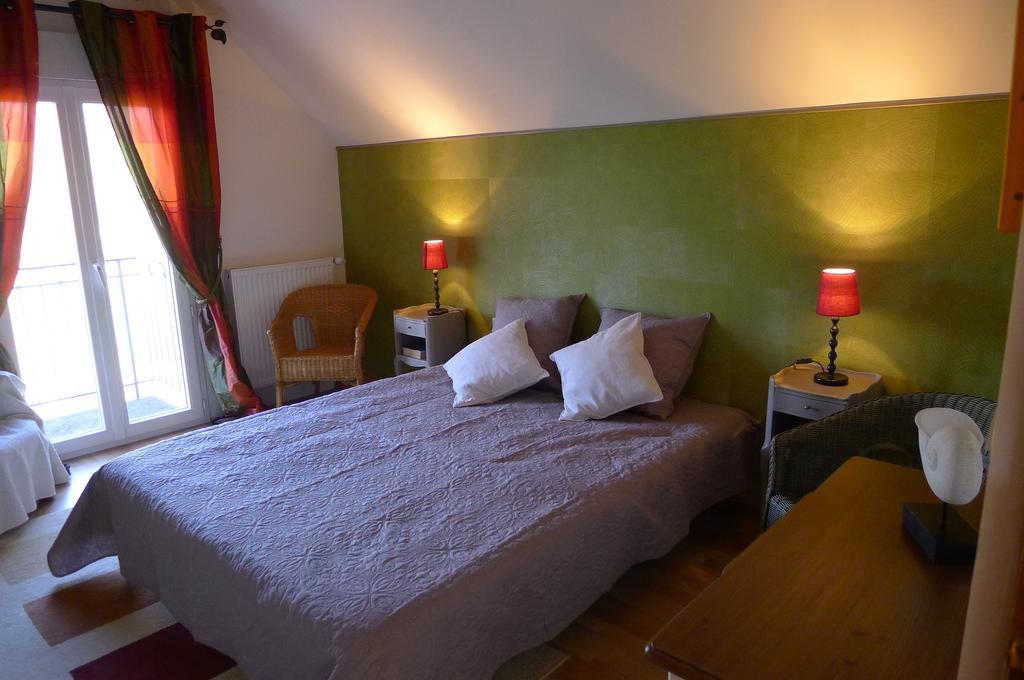 Chambre D'Hote Le Sablonnet Hotel Ciran Exterior photo