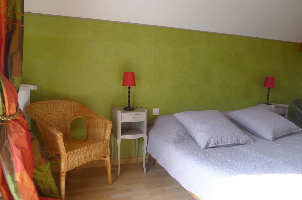 Chambre D'Hote Le Sablonnet Hotel Ciran Exterior photo