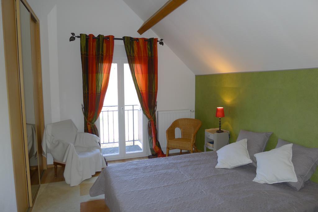 Chambre D'Hote Le Sablonnet Hotel Ciran Exterior photo