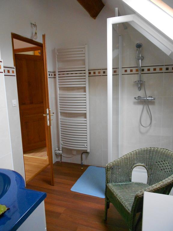 Chambre D'Hote Le Sablonnet Hotel Ciran Exterior photo