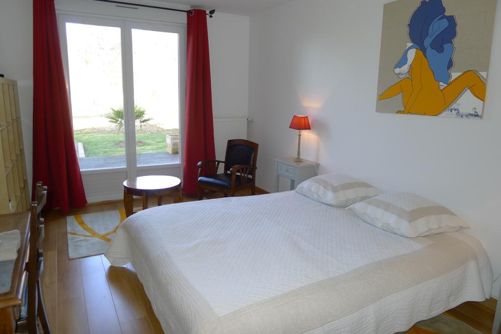 Chambre D'Hote Le Sablonnet Hotel Ciran Exterior photo