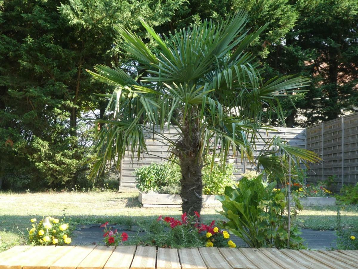 Chambre D'Hote Le Sablonnet Hotel Ciran Exterior photo